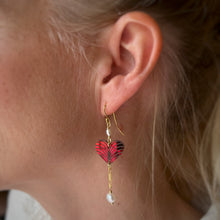 Indlæs billede til gallerivisning Hjerteørering ❤️ Julemærkehjemmene