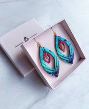 Indlæs billede til gallerivisning Oysters - Ocean green