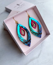 Indlæs billede til gallerivisning Oysters - Ocean green