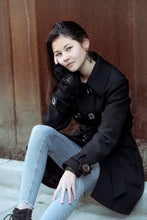 Indlæs billede til gallerivisning Big Favourites Orange Copper | ørestikker