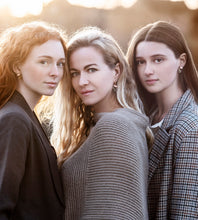 Indlæs billede til gallerivisning YOU GO GIRL -Creol - Nude & Silver Glitter