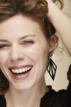 Indlæs billede til gallerivisning Big Favourites Jade Green - ørestikker