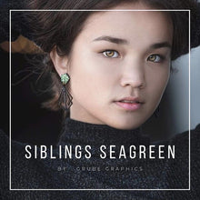 Indlæs billede til gallerivisning Siblings Seagreen